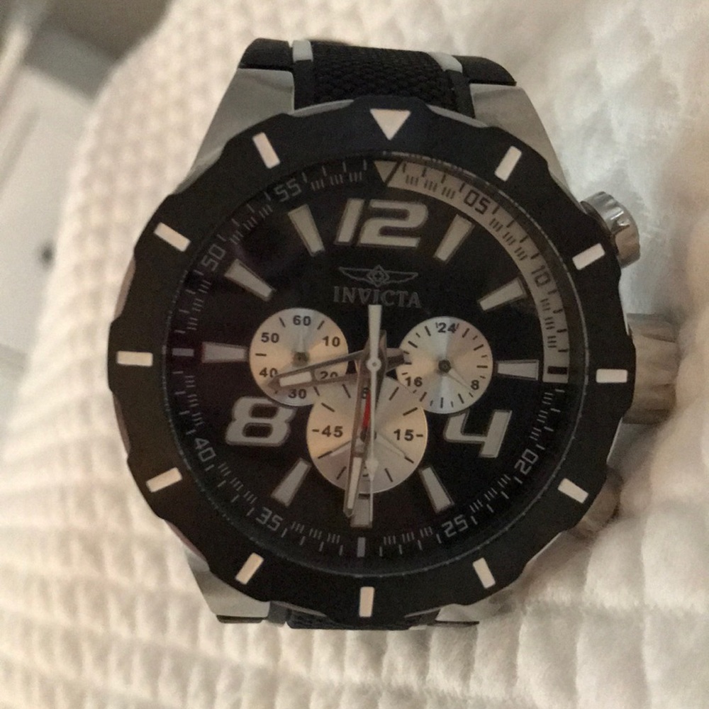 Invicta watch